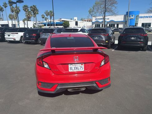 Used 2019 Honda Civic Si image 6