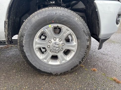 New 2026 RAM 2500 Big Horn image 2