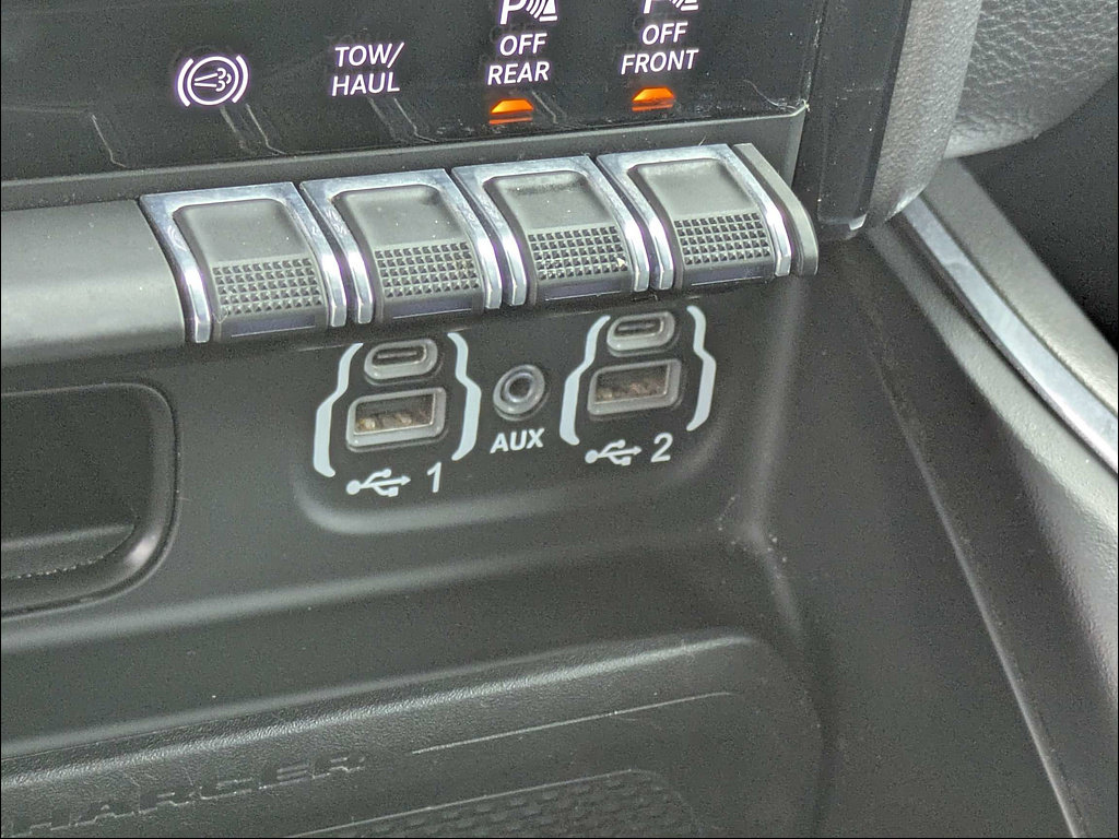 Used 2021 RAM 2500 Laramie AWD/4WD image 28