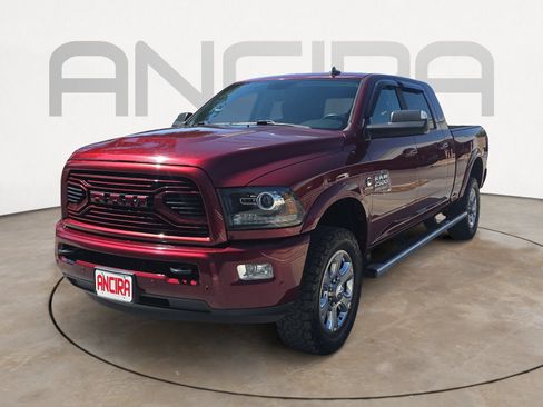 Used 2018 RAM 2500 Laramie w/ Sport Appearance Group AWD/4WD image 6