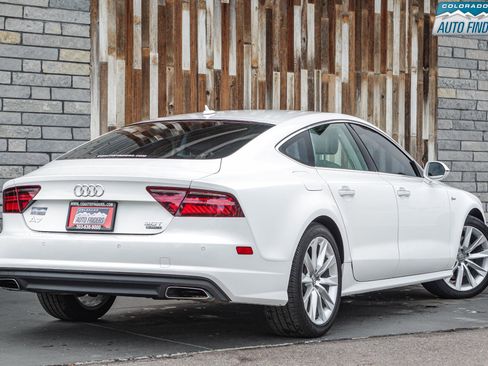 Used 2016 Audi A7 3.0T Premium Plus w/ Cold Weather Package AWD/4WD image 7