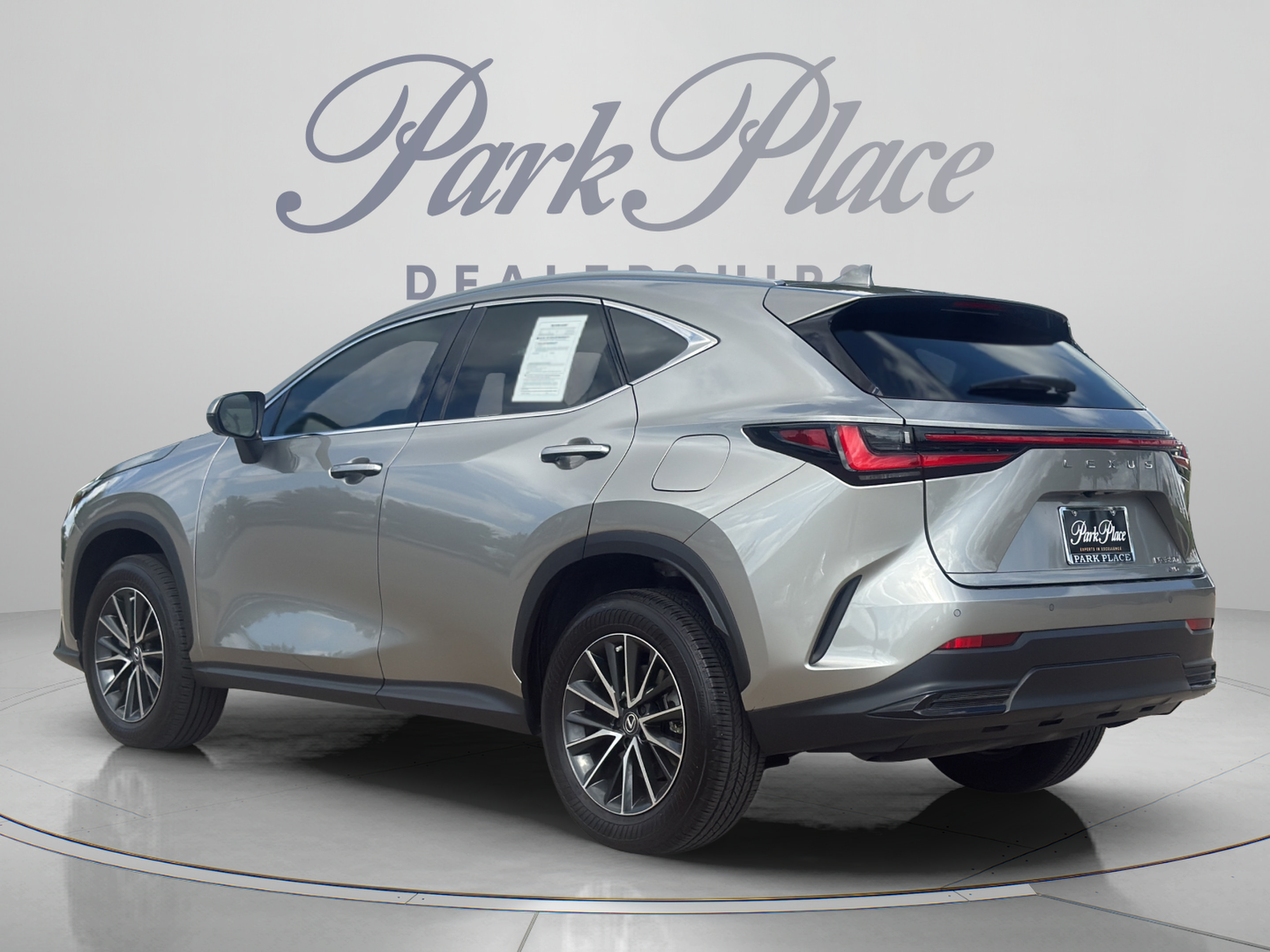 Used 2025 Lexus NX 350 AWD w/ Accessory Package (K3) image 11