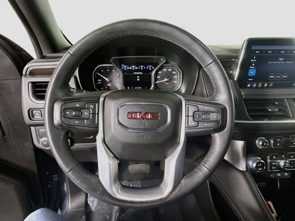 Used 2021 GMC Yukon SLE RWD image 12