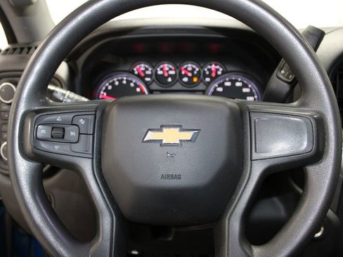 Used 2023 Chevrolet Silverado 1500 Custom image 30