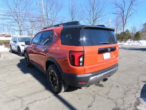 Certified 2026 Honda Passport TrailSport Elite image 4