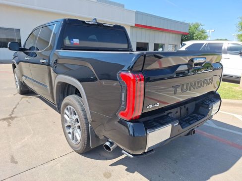 Used 2024 Toyota Tundra 1794 Edition image 4