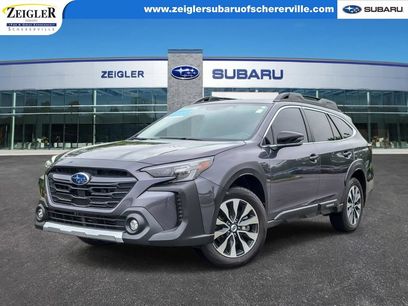 Certified 2025 Subaru Outback Limited XT