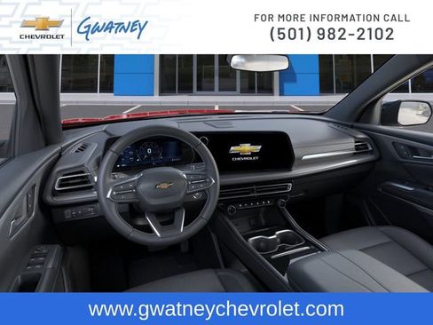 New 2026 Chevrolet Traverse LT w/ Midnight/Sport Edition FWD image 15
