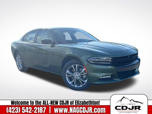New 2023 Dodge Charger SXT image 1
