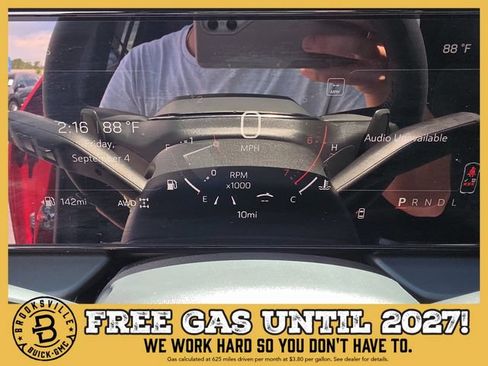 New 2027 GMC Terrain AT4 w/ Convenience Package III AWD/4WD image 28