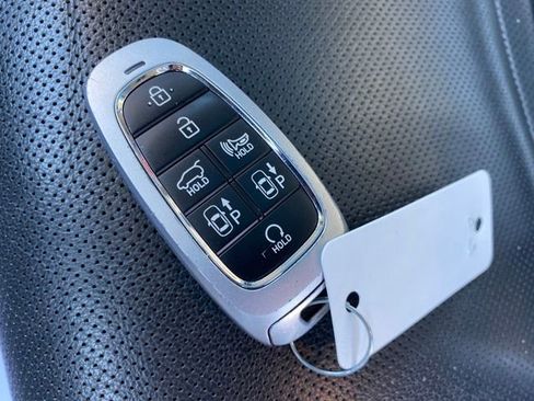 Used 2024 Hyundai Tucson Limited image 26