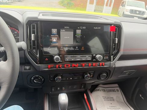 New 2026 Nissan Frontier PRO-4X w/ Pro Premium Package AWD/4WD image 18