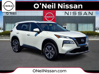 Certified 2023 Nissan Rogue SV w/ SV Premium B Package
