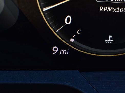 Used 2026 INFINITI QX80 4WD w/ Sport Exterior Package image 22