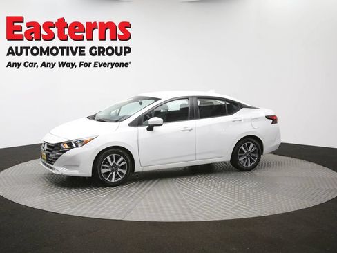 Used 2023 Nissan Versa SV FWD image 57