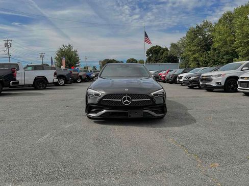 Used 2023 Mercedes-Benz C 300 4MATIC Sedan w/ AMG Line w/ Night Package image 3