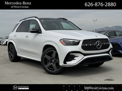 New 2026 Mercedes-Benz GLE 450 4MATIC