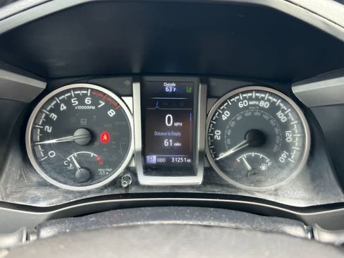 Used 2020 Toyota Tacoma SR5 w/ Blackout Package image 23