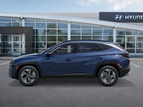 New 2026 Hyundai Tucson SEL AWD/4WD image 3