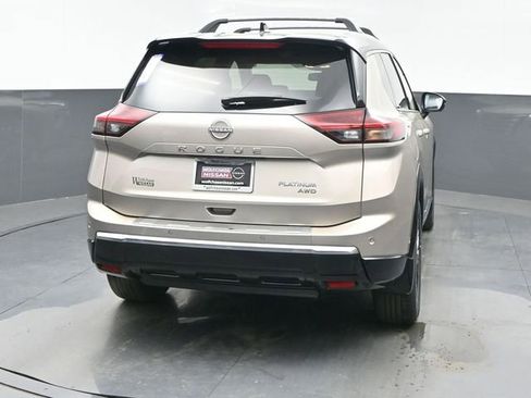 New 2026 Nissan Rogue Platinum w/ Platinum Premium Package image 5