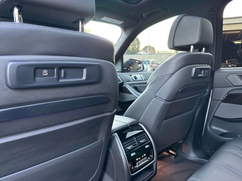 Used 2021 BMW X5 M50i w/ Executive Package image 16