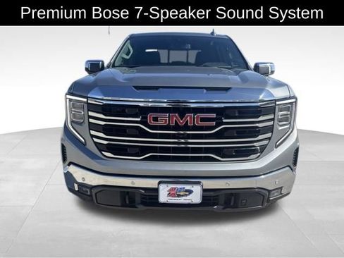 Certified 2026 GMC Sierra 1500 SLT w/ SLT Premium Plus Package AWD/4WD image 10