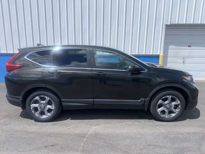 Used 2019 Honda CR-V EX-L