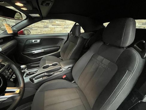 Used 2019 Ford Mustang Convertible w/ Equipment Group 101A RWD image 51