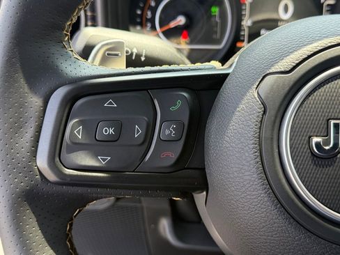 New 2025 Jeep Wrangler Unlimited Rubicon 392 image 19