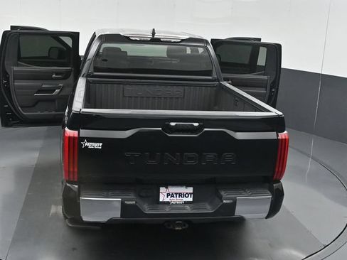 Used 2025 Toyota Tundra SR5 w/ TRD Off-Road Premium Package AWD/4WD image 57