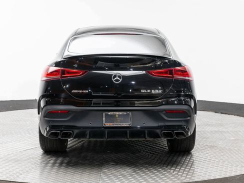 Used 2023 Mercedes-Benz GLE 63 AMG S image 5