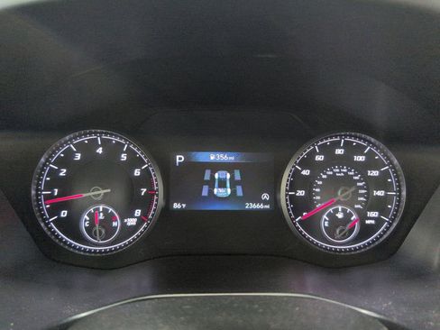 Certified 2023 Hyundai Santa Fe SEL AWD/4WD image 16