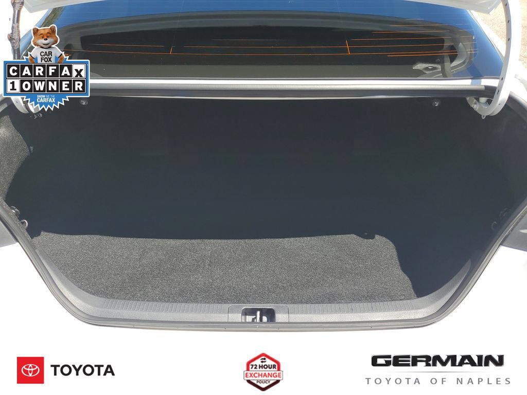 Certified 2026 Toyota Camry LE FWD image 22
