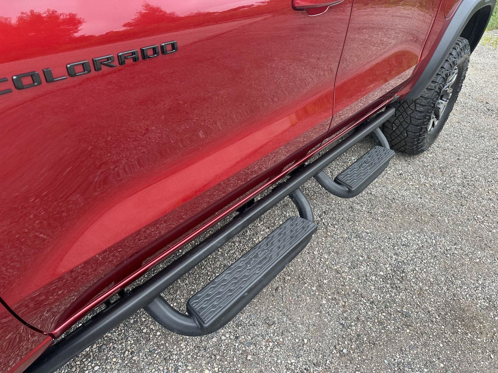 Certified 2026 Chevrolet Colorado ZR2 w/ Technology Package AWD/4WD image 5