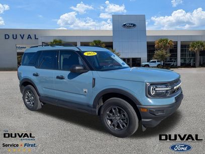 Used 2023 Ford Bronco Sport Big Bend