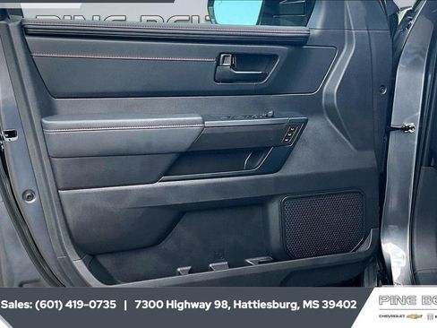 Used 2025 Toyota Sequoia TRD Pro w/ Tow Technology Package AWD/4WD image 17