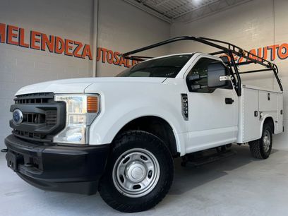 Used 2022 Ford F350 XL w/ Power Equipment Group
