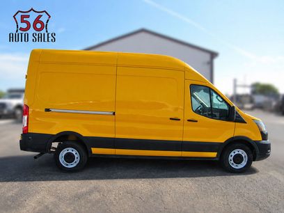 Used 2023 Ford Transit 250 148 High Roof w/ Load Area Protection Package