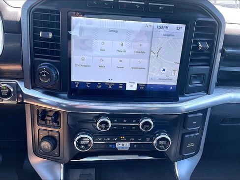 Used 2021 Ford F150 Lariat AWD/4WD image 16