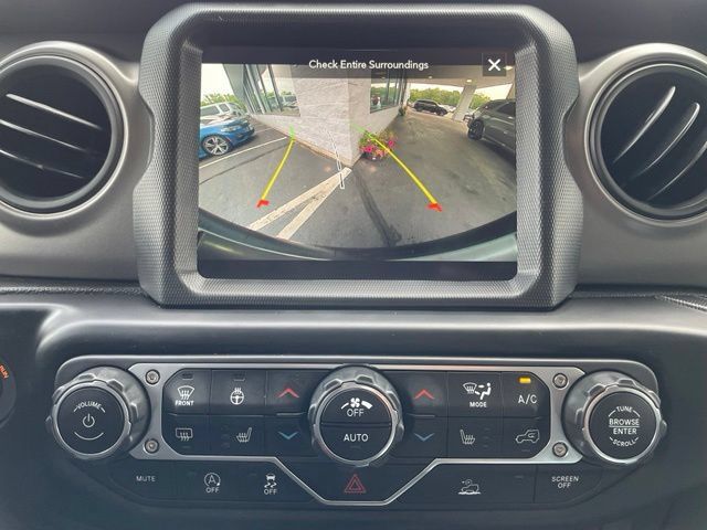Used 2022 Jeep Wrangler Unlimited Sport AWD/4WD image 20