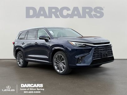 New 2026 Lexus TX 350 AWD