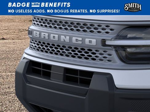 New 2026 Ford Bronco Sport Big Bend AWD/4WD image 18