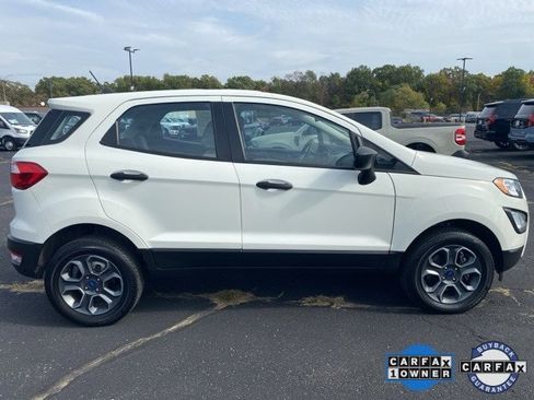 Certified 2022 Ford EcoSport S image 2