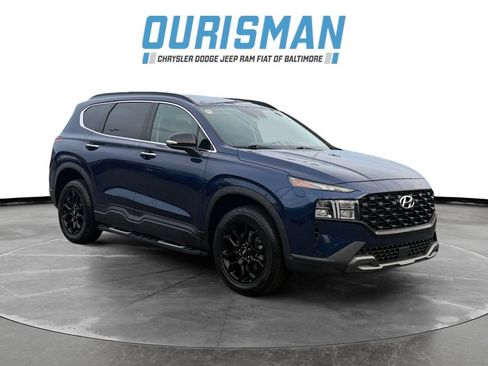 Used 2023 Hyundai Santa Fe XRT AWD/4WD image 1