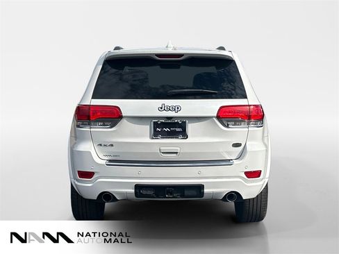 Used 2019 Jeep Grand Cherokee Overland image 4