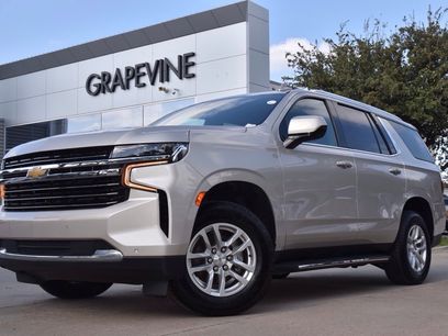 Used 2023 Chevrolet Tahoe LT
