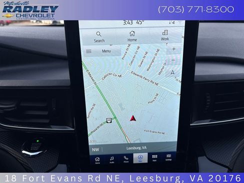 Used 2021 Ford Explorer ST w/ Equipment Group 401A image 18