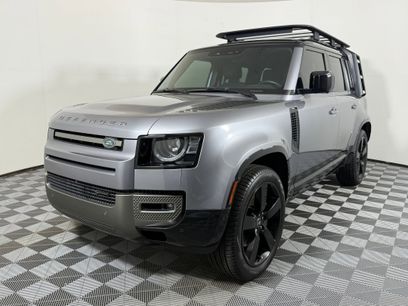 Certified 2023 Land Rover Defender 110 X-Dynamic SE