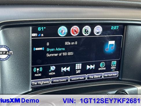 Used 2019 GMC Sierra 2500 Denali w/ Duramax Plus Package image 36