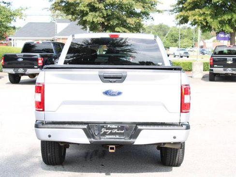 Used 2018 Ford F150 XL w/ Equipment Group 101A Mid AWD/4WD image 6